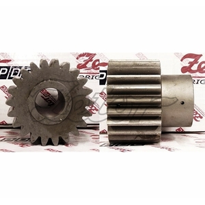 Vlož.kolo zpětné rychlosti (UR I)