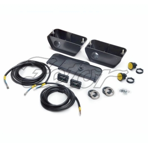 SD - Vnější ovládání hydrauliky (F)