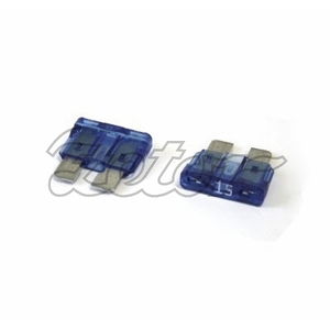 Pojistka plochá 15A (P,F)