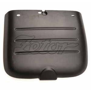 Nástavec blatníku levý - přední <09 (F)