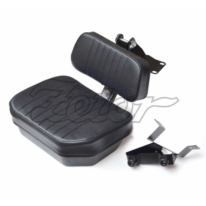 SC - Sedadlo spolujezdce PB - KOZ (F)