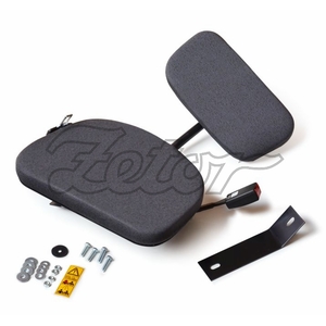 Sedadlo spolujezdce úpl. JV+BP (P)