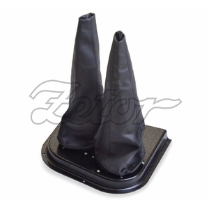 Příruba měchů úplná - 2 OT dvě páky (F)