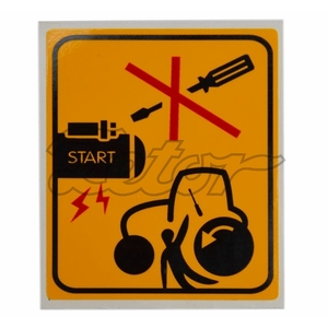 Výstraha spouštěče (P,F)