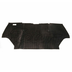 Pryžová podlaha přední (P)