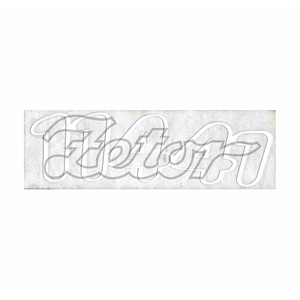 Nápis pravý 11441 (FRT4-P) /ND/