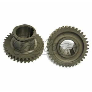 Kolo stálého záběru red. CA (P)