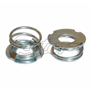 Pružina s podložkou (P,F)