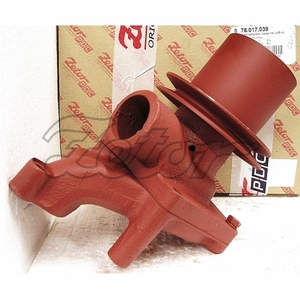 Vodní čerpadlo +TE-1DR - R=Ø122-7520/40