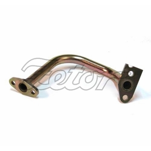 Výtlačná trubka úplná (F)