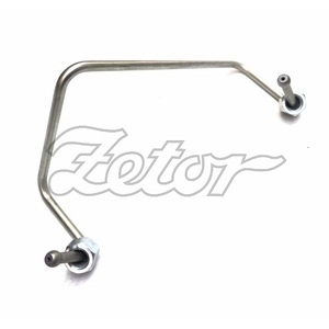 Vstřikovací trubka SA