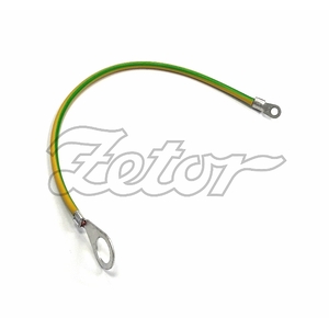 Kostřící vodič (P,F)