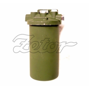 Jednostupňový čistič paliva (P,F)