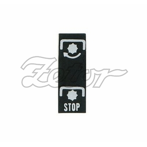 Označení ovládání /R96=MPZT/