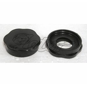 Víčko nádržky + plíšek + těsnění (P)