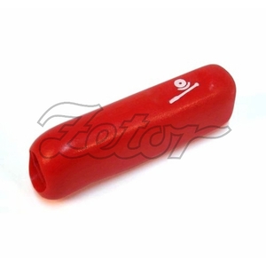 Rukojeť - červená (P,F)