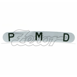 Štítek II (URIII,P,F)