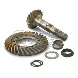 Talířové kolo+past. CA (URIII)