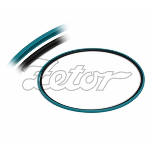 Těsnění - sada čer.+zel. 140 mm (Pw,Fx)