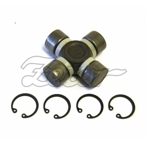 Křížový čep úplný - 30km CA (URI,P)