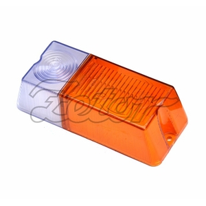 Krycí sklo pro 6011-5808 - levé (URI)