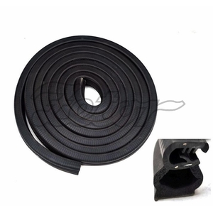 Těsnění zadního skla - dlouhé K (M)