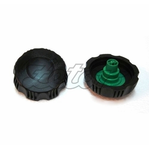 Zátka nádrže paliva - plast (MAJ-S)