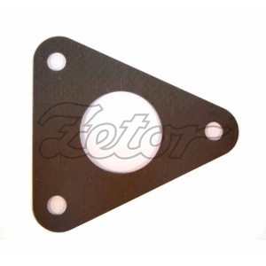 Těsnění pod výfuk - boční (UR2)