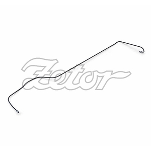 Trubka k pravé brzdě (UR2)