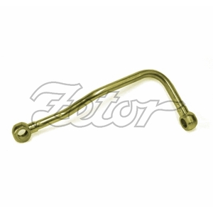 Trubka olejového čističe