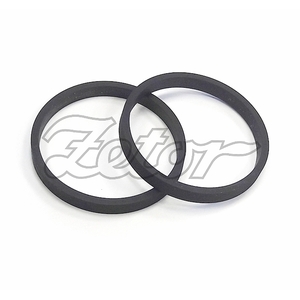 Těsnění oválné DZ6V (Cr)