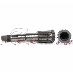 Hřídel náhonu vstřik. čerpadla (URI)