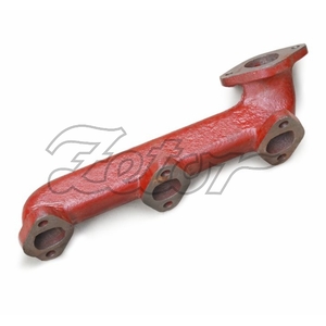 Výfuková příruba (URI)