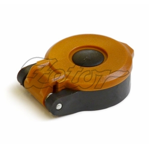 Prachovka RSO - Hnědá RAL8001