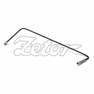 Trubka k pravému brzd. válci (URI)