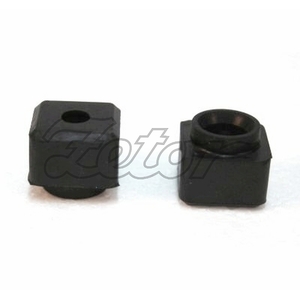 Pryžové lůžko kapotáže (P,F)