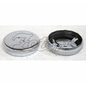 Uzávěrka plnícího hrdla (URI)