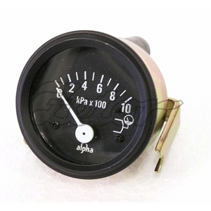 Tlakoměr - mechanický (URI)