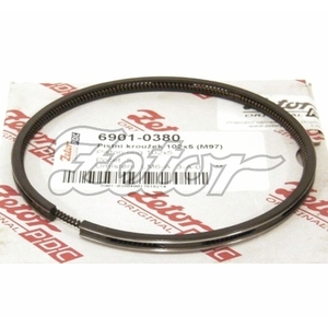 Pístní kroužek Ø 102x5 (URI)