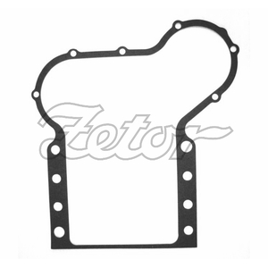 Těsnění předního víka (URI)