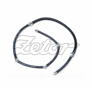 Přepad paliva U (F)