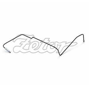 Trubka levá zadní (URI)