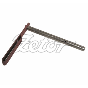 Vypínací hřídel spojky 4V - (URI)