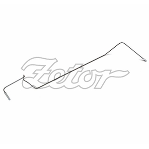 Trubka k pravému brzdovému válci (URI)