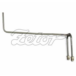 Trubka od nádržky 4V (URI)