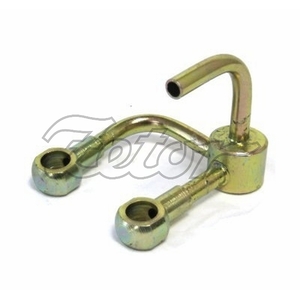 Přívod k hlavním válcům (M92)