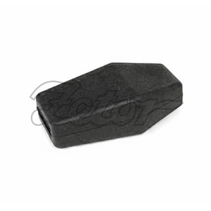 Držadlo - černé (URI)