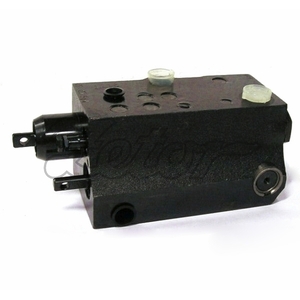 Rozvaděč hydrauliky úplný - 4V (URI)