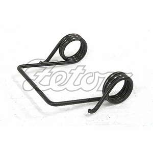 Napínací pružina páčky spojky (URI)