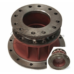 Pouzdro zadní nápravy levé (URI)